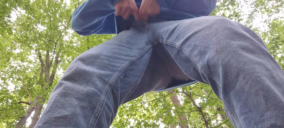 Fucky Boy21: Una puta polla enorme en el bosque