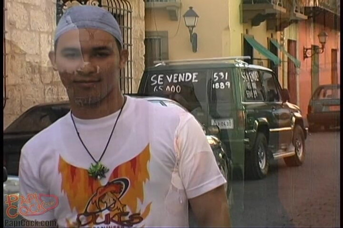 Papi Cock: El Chino