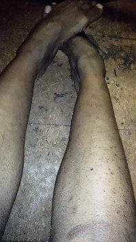 Very Nice Long Legs and Suckable Toes Foot Fetish