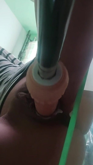 Wet Pussy Fuck: Best Sex Machine Fucks Teen Hard She Moans Mega Orgasm