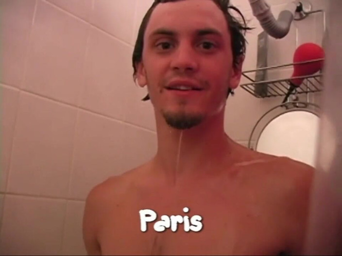 The Great Canadian Male: A blast from the past - Paris