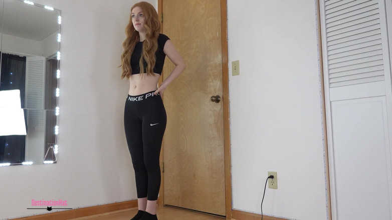 Destination Kat: Leggings rotos