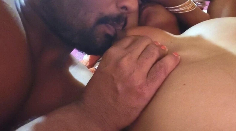 Kumari Queen ji: Boobs Sucking &amp; Fuking - My Step Brother Sucked My Boobs and...