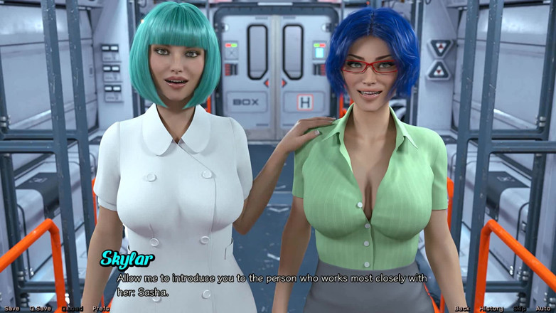 Dirty GamesXxX: 우주에 좌초 : 섹시한 소녀. 흑인 대물 자지에게 따먹히는 흑인 대물 자지
