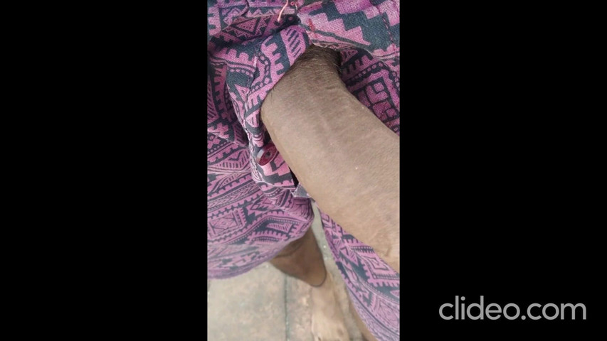 Tamil10inches BBC Sexy Terrace Show (Tamil 10 inches BBC)