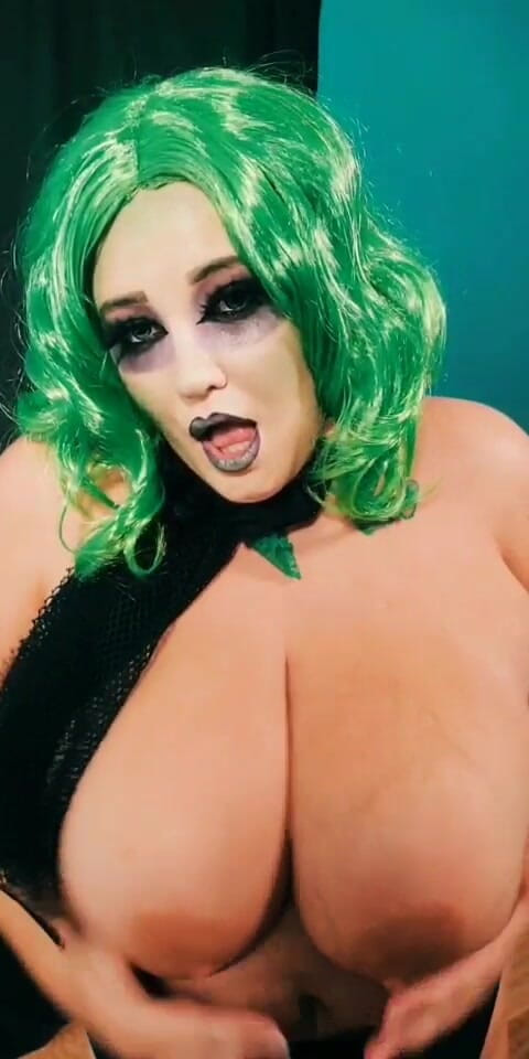 Annabelle Rogers: Tôi muốn nước ép của bạn