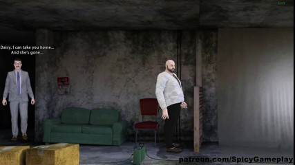 Dirty GamesXxX: Adventures of Willy D: awkward art studio casting ep 18