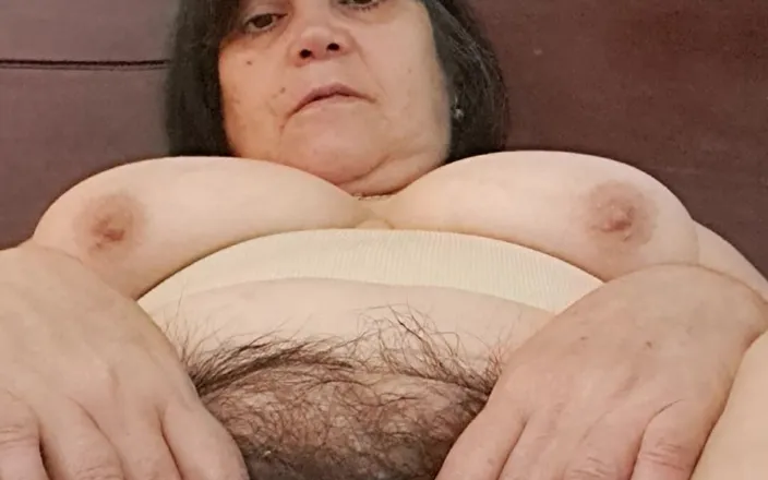 Mommy big hairy pussy: Opening the Hairy Whore's Shell