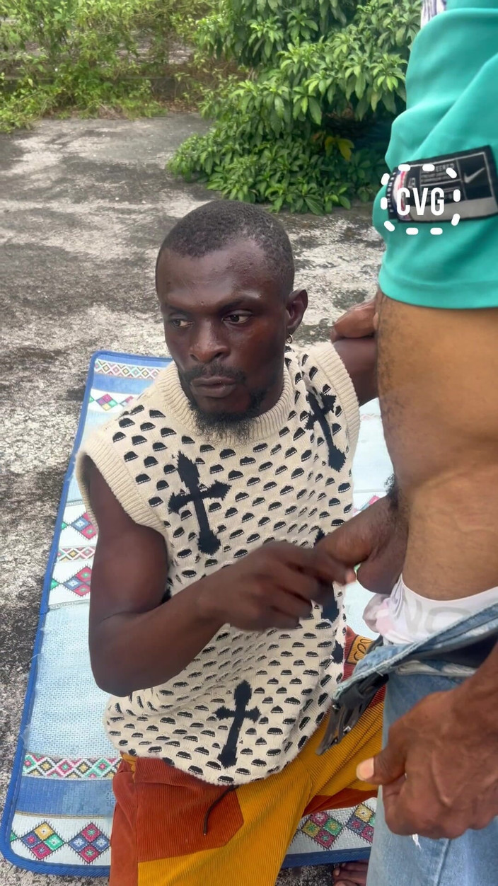 Creamyverseguy2: Ja też kocham penisa, że deszcz nie mógł mnie zatrzymać