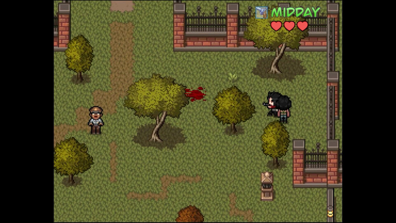 LoveSkySan69Real: 僵尸静修 2 - 第9部分 - 乌木宝贝！由 Loveskysan69