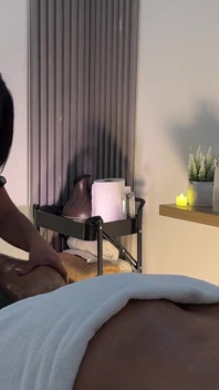 Sessão de massagem