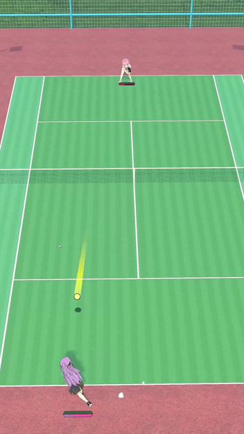 Ep3: Giving Daisy a Creampie - Academy Love Saga: Tennis Angels Ex