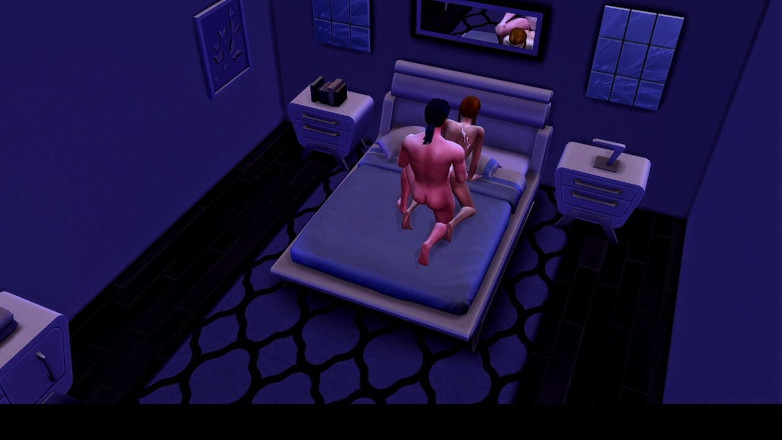 3D MisssVikki: Too Much Energy Packed Into One Dick