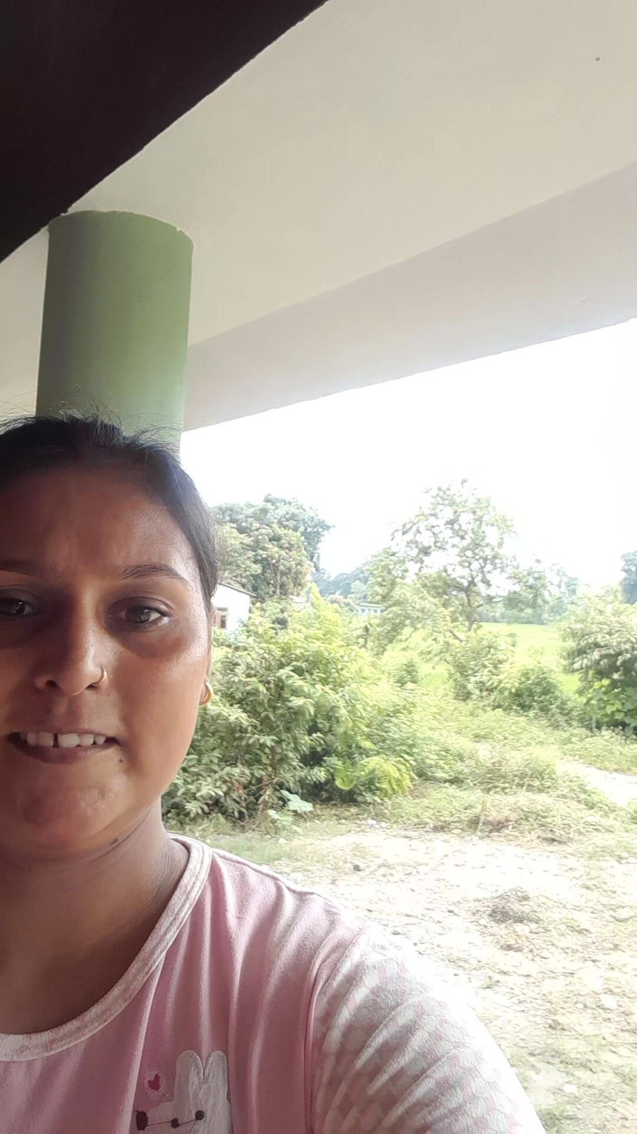 Puja555: Desi v kuchyni