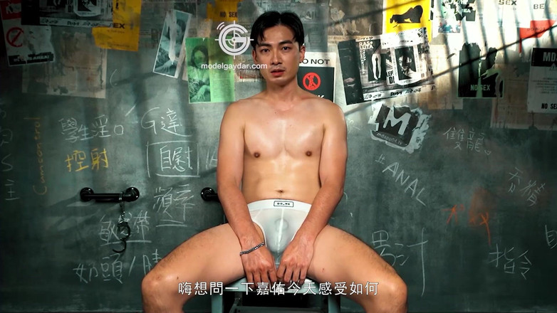 Model Media Cam: Single Straight nevlastní otec / křupavá křupavá trénování závislá na šíleném šukání