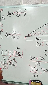 27 Trigonométrie : Calculer la hauteur et la zone du triangle - Mathématiques sexuelles - Azaghal Soul