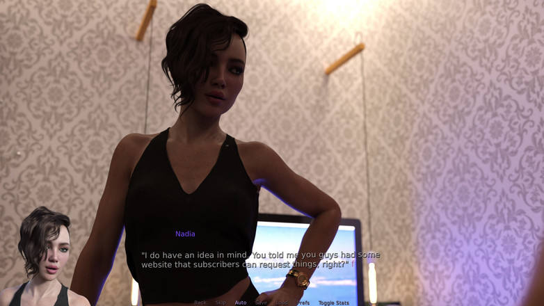 Porngame201: Pandoras Box actualización 28 para continuar