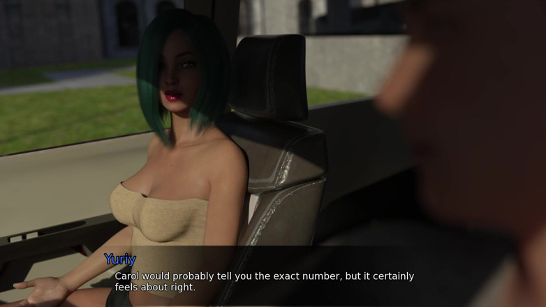Like A Boss: Complete Gameplay - Lust Theory, Episode 3, Part 25