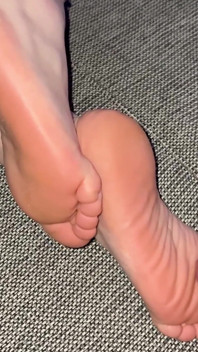 Pieds de rêve