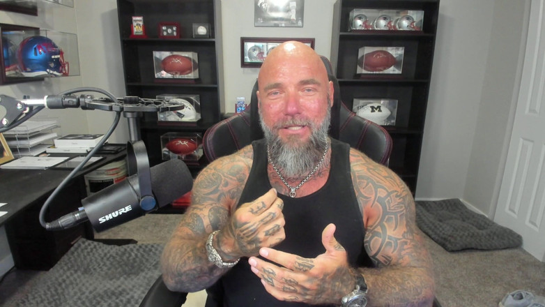 Raw and Uncensored with Masculine Jason: Seks demon!