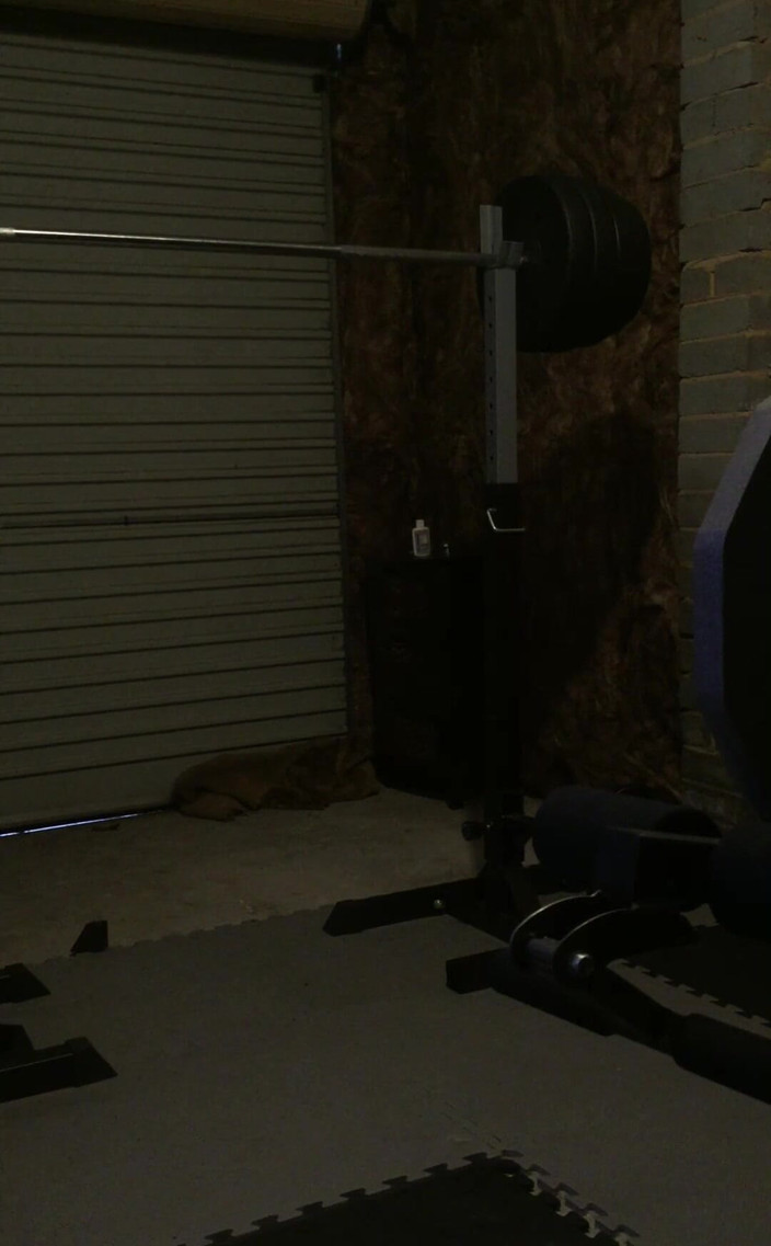 Michellexm: ワークアウト・ベイブと彼女のタフな筋肉質な尻 - パート18