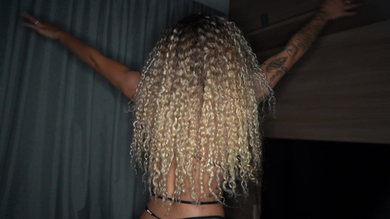 Valentino Roca: Brazilian Gets Her Dose of Rough Sex