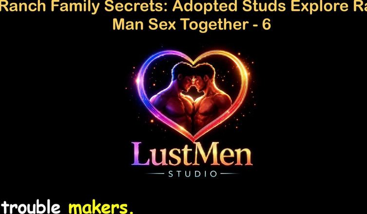 LustMen: English Audio Gay Sex Story - Ranczo rodzinne sekrety: adoptowane stadniny...