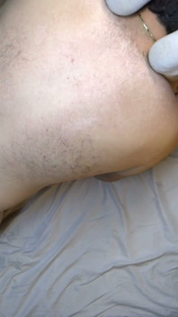 Puchis Mia mogen Creampie hård Äkta hemmagjord sex