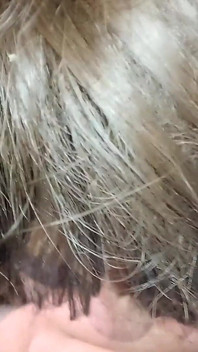 Homemade Amateur Sissy - Blowjob with Cum in Mouth 3