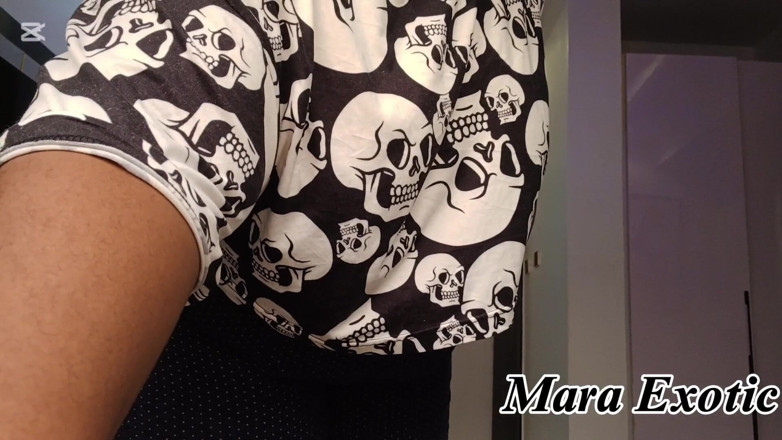 Mara Exotic: Passe a manhã me fodendo