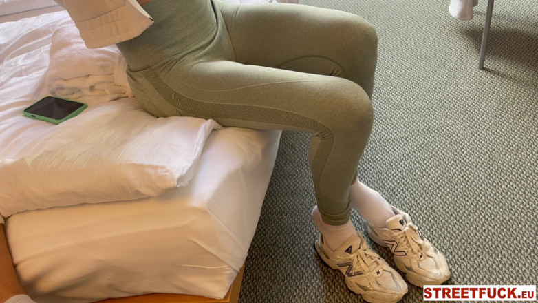 STREETFUCK.eu: Streetfuck German Slut Cheat Her Husband