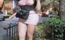 AlarconSherly: Transexual sexo anal al aire libre hardcore