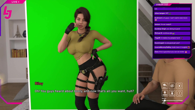 Like A Boss: Joc complet - Steps of Debauchery, partea 18