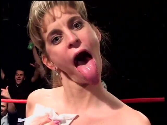 Oral Sluts: Blowjob experts compete for cocks