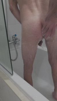 Shower Cam Caught Me Touching Myself