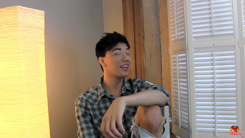 Phoenixxx: Jake seksi baru bermula