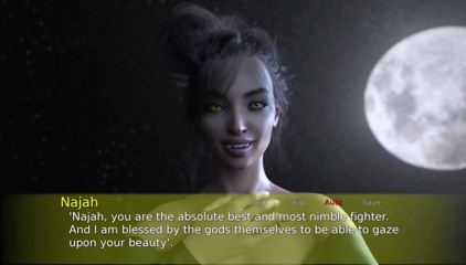 Johannes Gaming: Sun breed: the girls are going out tonight