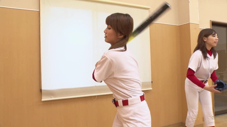 JapaneseAmateur: Curve japoneze de baseball, futai în pizde umede, orgie umplută cu...