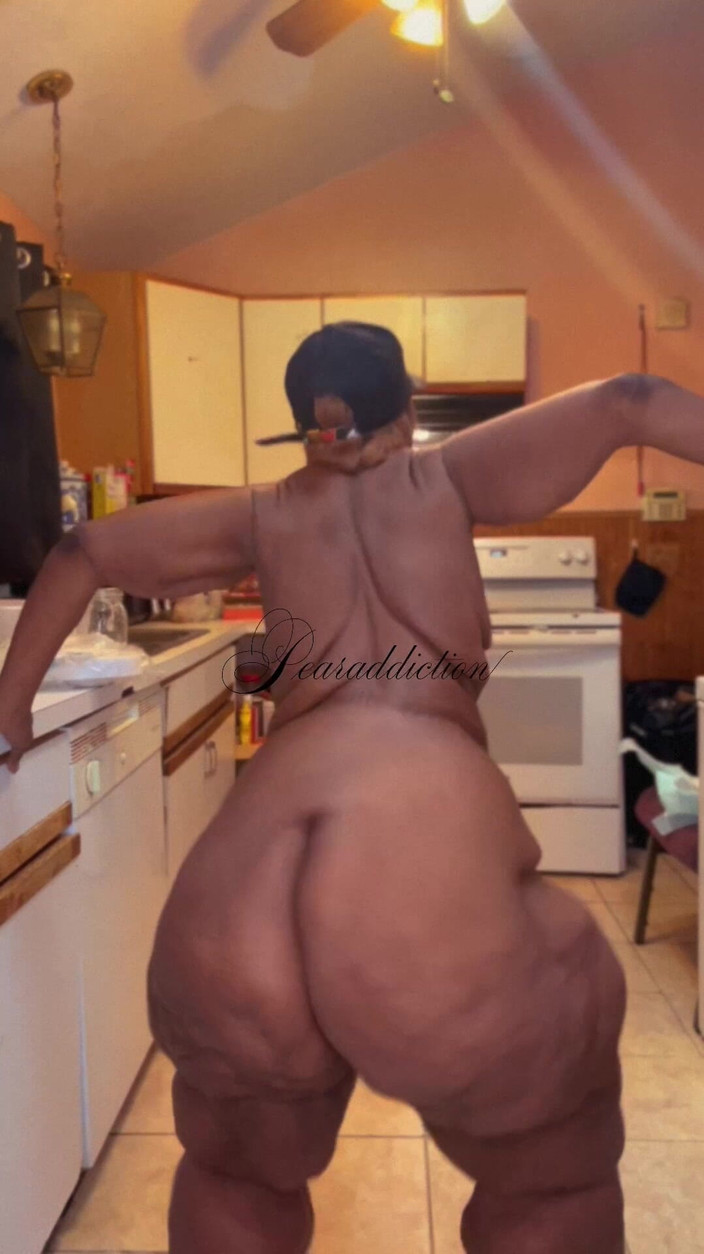 Pearaddiction: Culo allentato