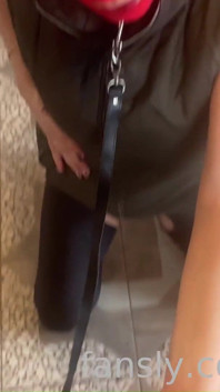 Would You Fuck Me on the Floor?