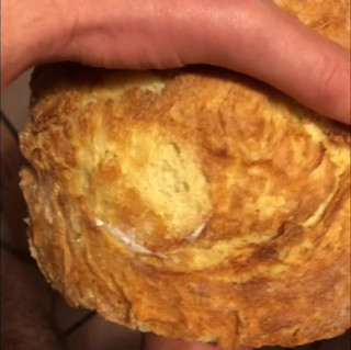 Francesco Spinozzi: Mengongkek bread