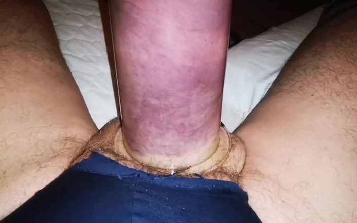 Monster_Meat_: मेरी तीसरी टांग पंपिंग चरम कॉकपंपिंग