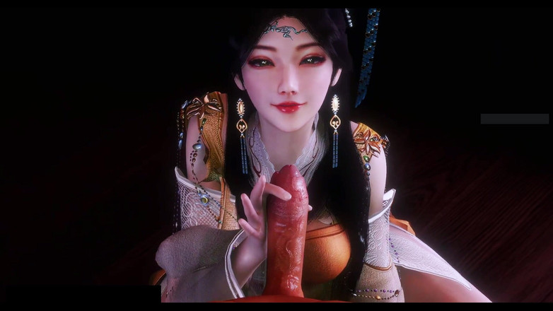 Soiyu Hentai: Fata cu prea mult cur - animație 3D Hentai