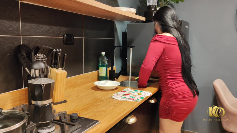 Rioc69: Antonella Jones Is a Housewife Who Likes to Be Without...
