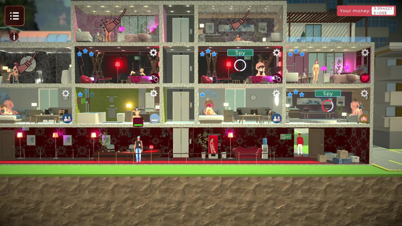 LewdArcade: Sex Hotel Simulator Porn Game Play Sex Game Nude Game