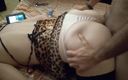 Sexy O2: Rush - французское любительское видео, раком, атласное нижнее белье, секс в одежде. Часть 2
