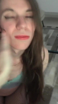 Anna Is Serving Big Cock