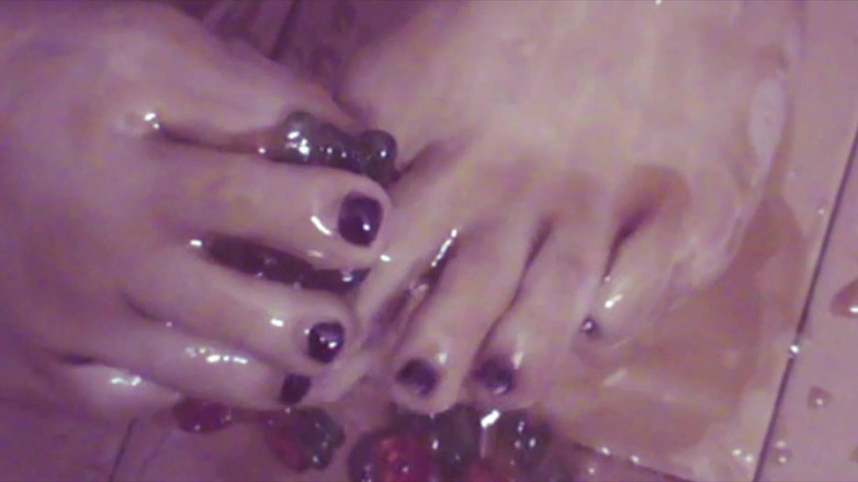 Quente club: Rafa Licorn Feet