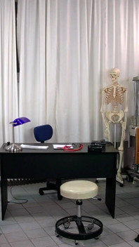 Mandy Záhada Sexy Šukání se svým doktorem