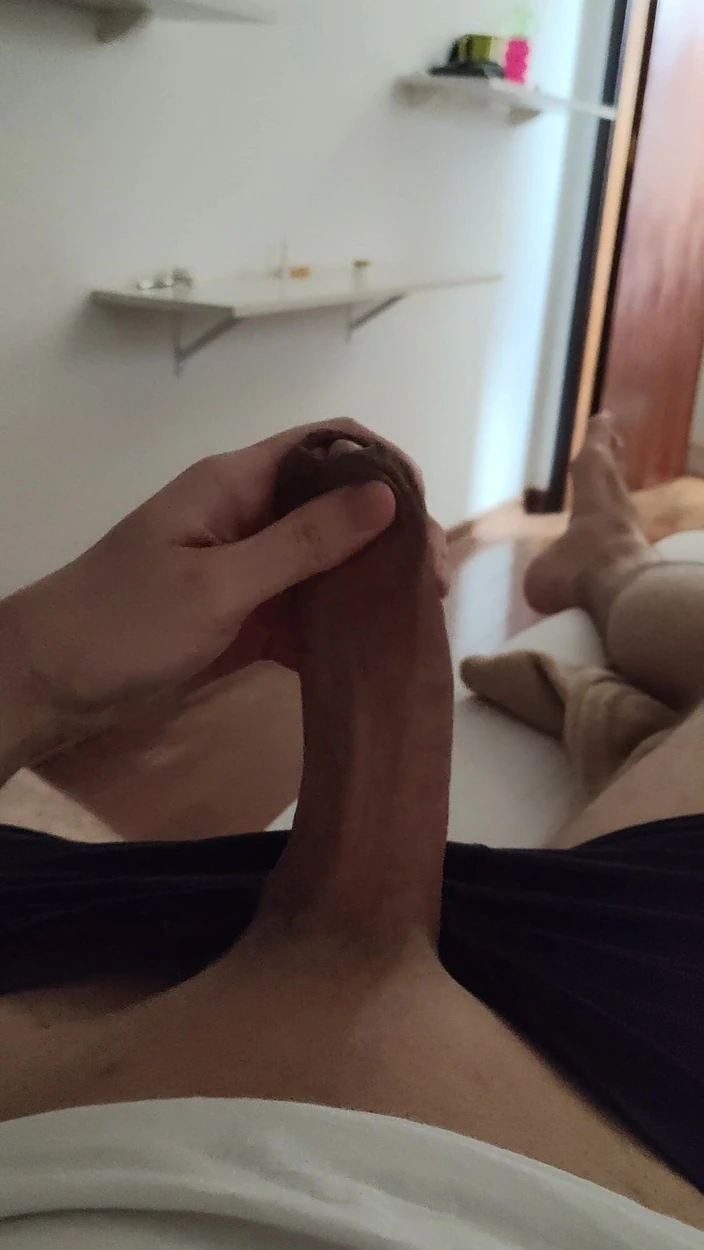 Lkdick8: Honění doma.